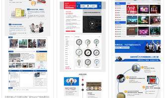 盛飞科技 一站式企业网站建设与开发服务解决方案